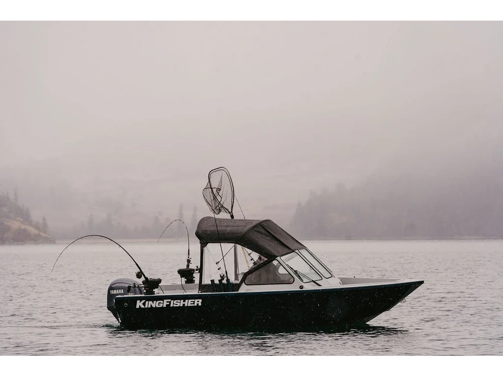 2026 Kingfisher 16 Falcon Aluminum Fishing Boat 16 Falcon Aluminum Fishing Boat alt