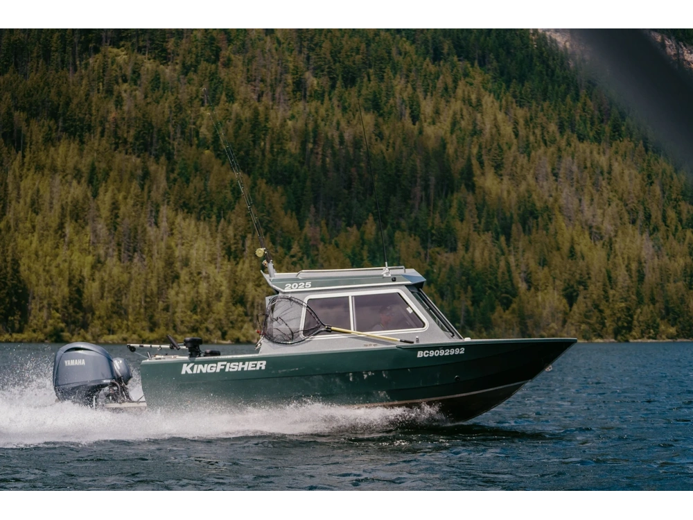 2026 Kingfisher 2025 Escape HT 2025 Escape HT alt