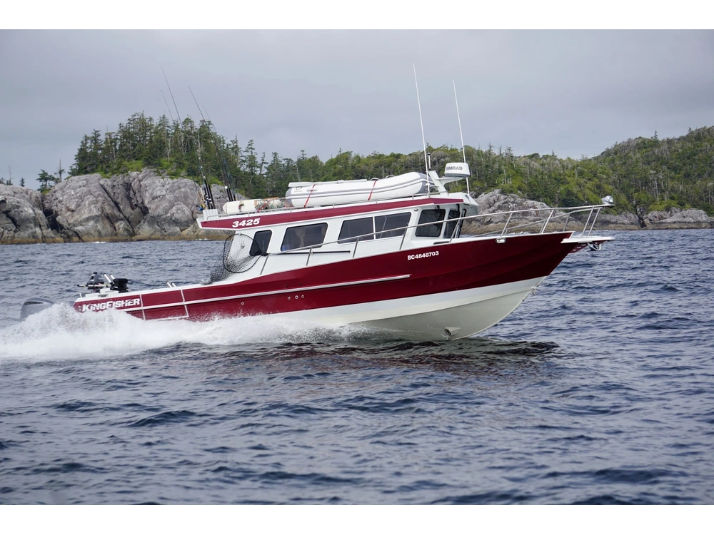 2026 Kingfisher 3425 GFX 3425 GFX alt