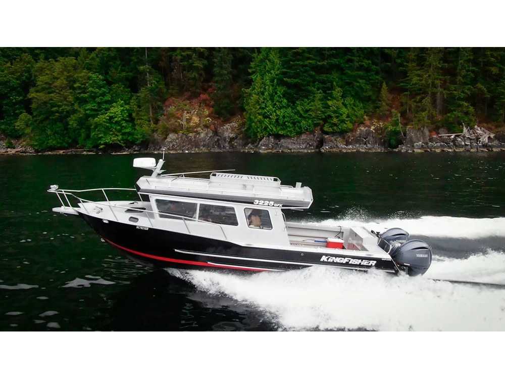 2026 Kingfisher 3225 GFX 3225 GFX alt