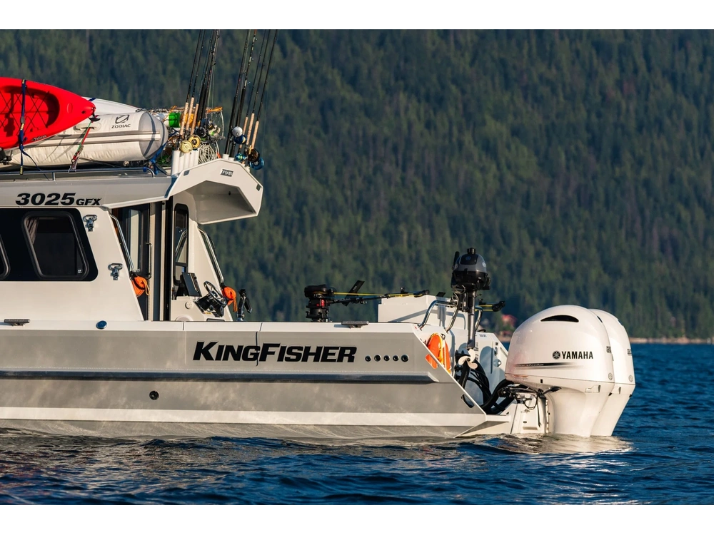 2026 Kingfisher 3025 GFX 3025 GFX alt