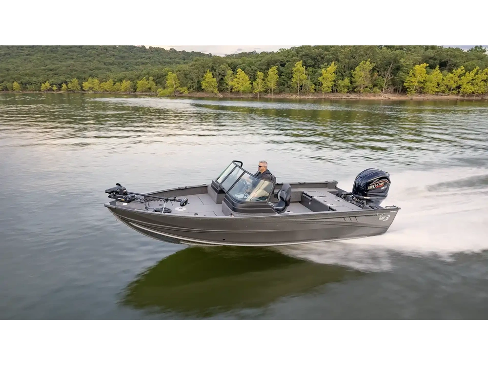 2026 G3 Boats Angler V Angler V 19 FS alt