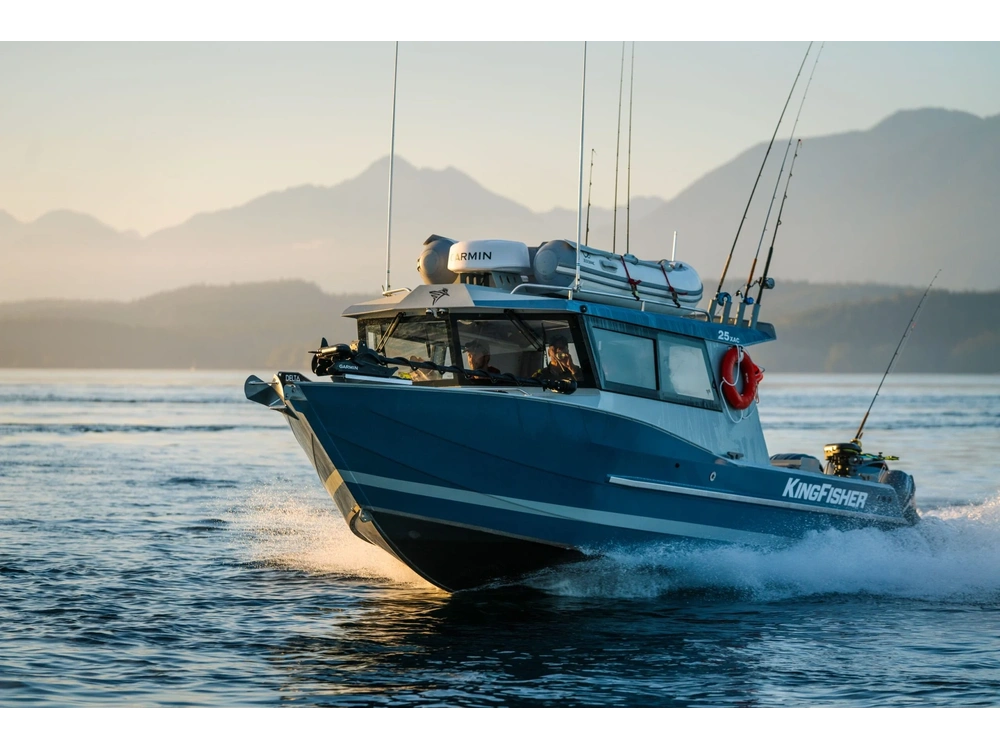 2026 Kingfisher 25 XAC 25 XAC alt