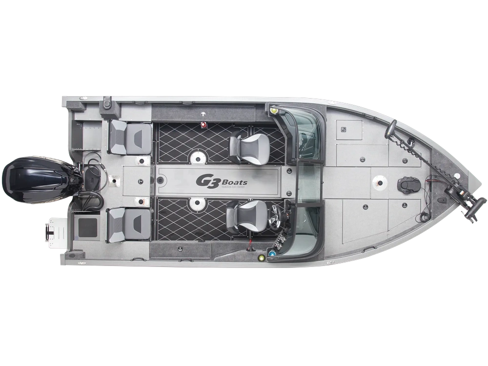 2026 G3 Boats Angler V Angler V 19 FS alt