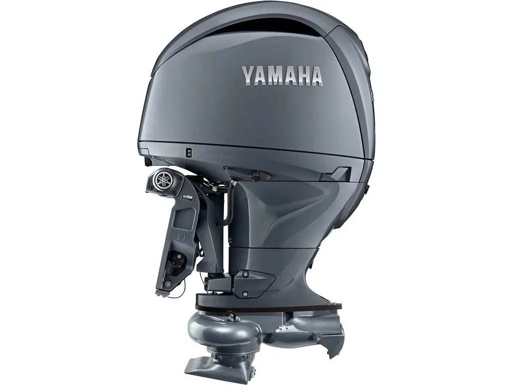 Yamaha F150 Jet Drive Gris 