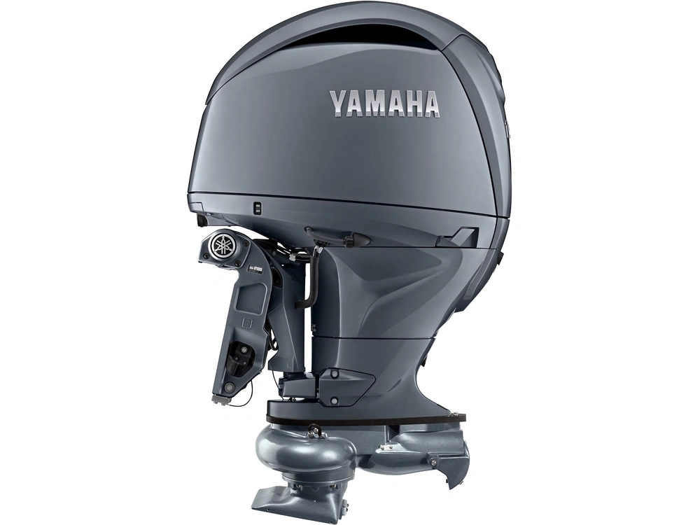 2026 Yamaha F150 Jet Drive F150 Jet Drive Grey alt