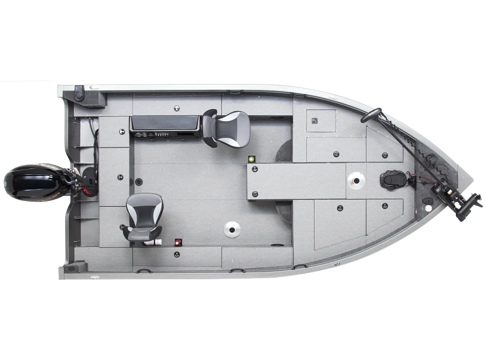 2026 G3 Boats Angler V Angler V 17 T alt