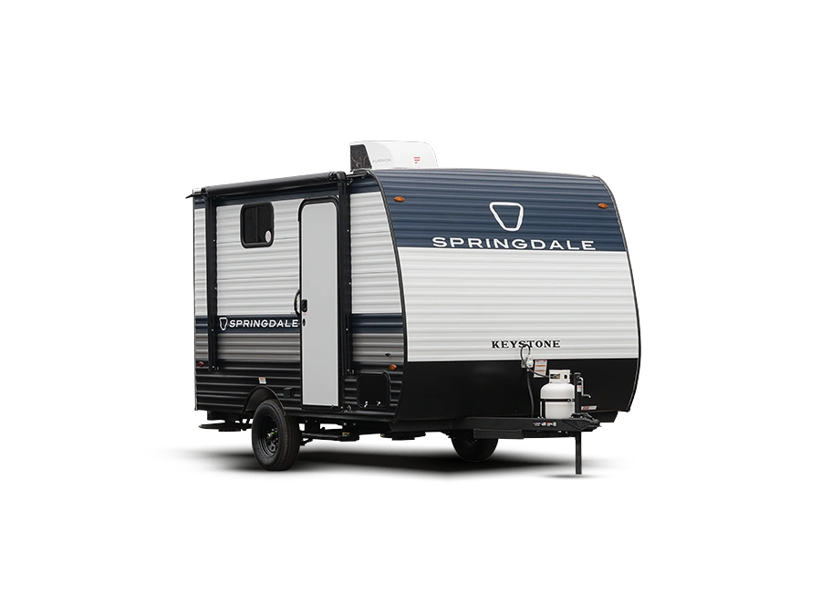 2026 Keystone RV Springdale Mini Springdale Mini 1320RD alt
