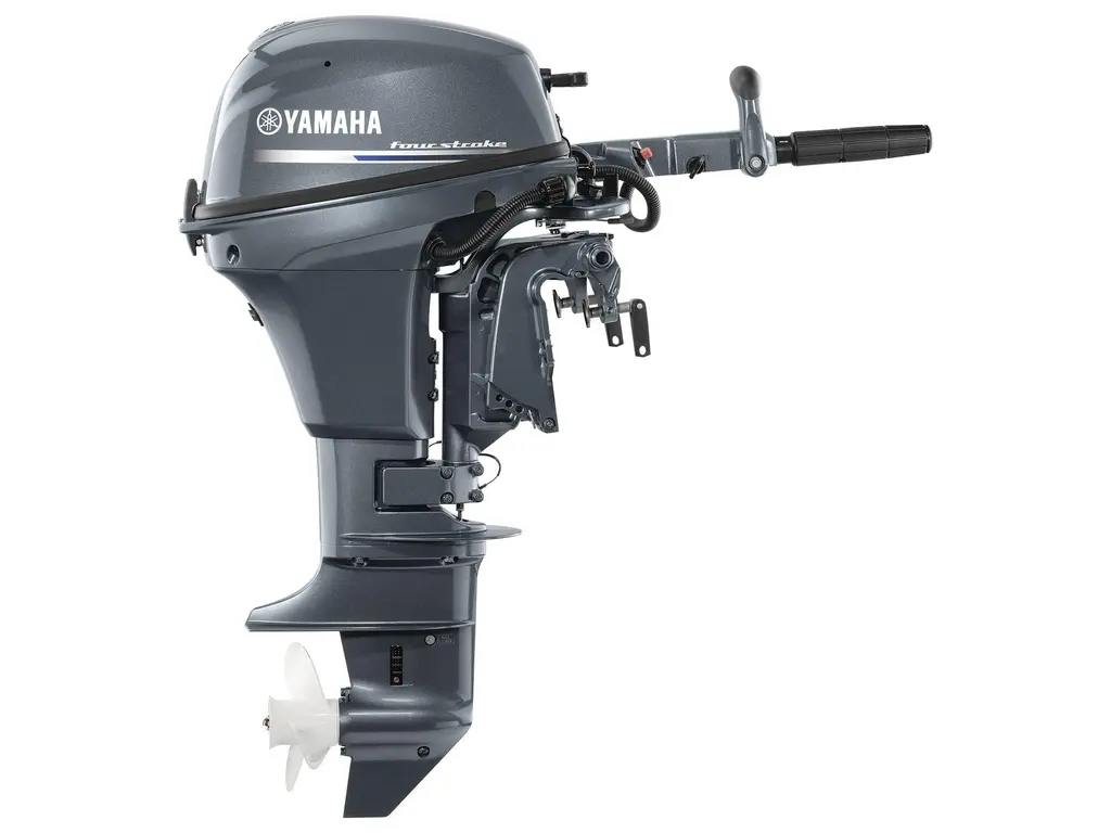 2026 Yamaha F8 Portable Traditional Grey