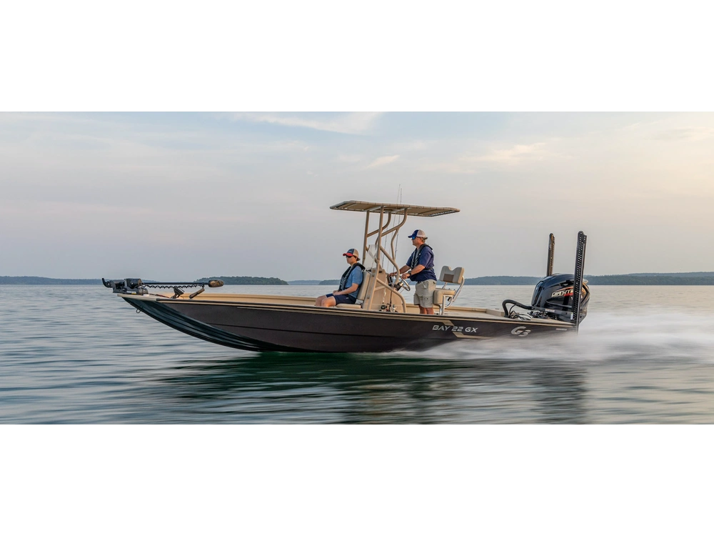 2026 G3 Boats Bay Bay 22 GX alt