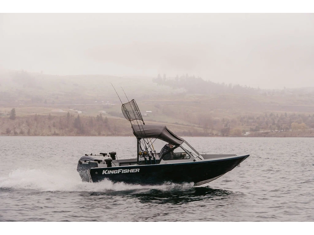2026 Kingfisher 16 Falcon Aluminum Fishing Boat 16 Falcon Aluminum Fishing Boat alt