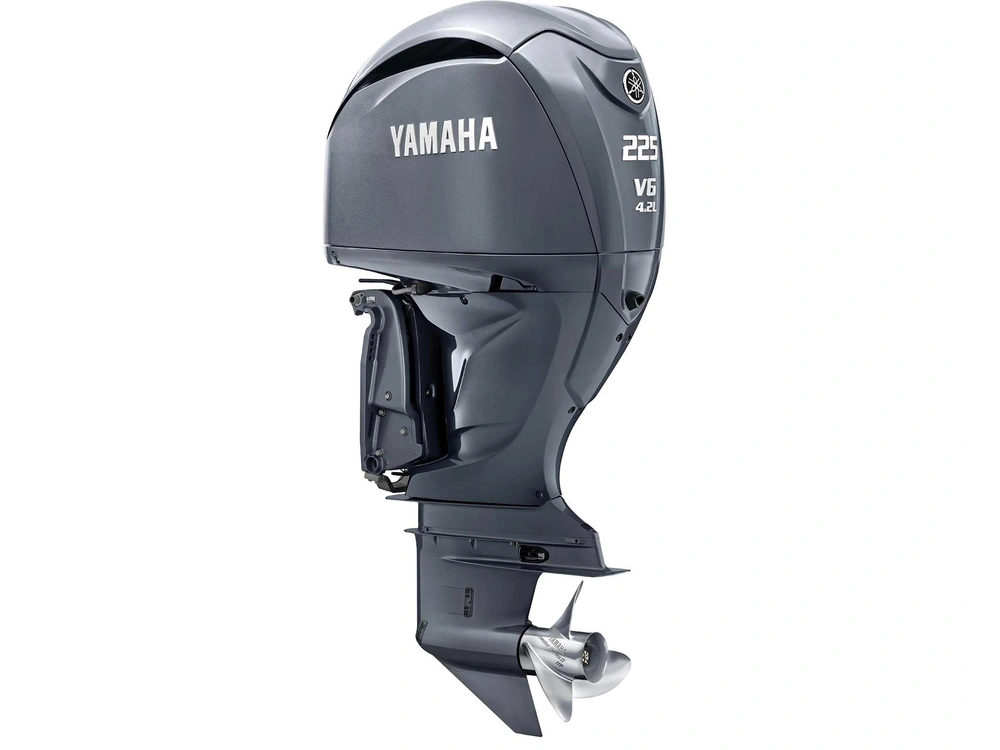 Yamaha F225 F225 Gris 2026 alt