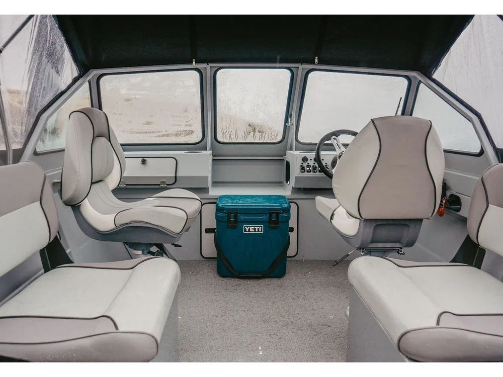 2026 Kingfisher 16 Falcon Aluminum Fishing Boat 16 Falcon Aluminum Fishing Boat alt