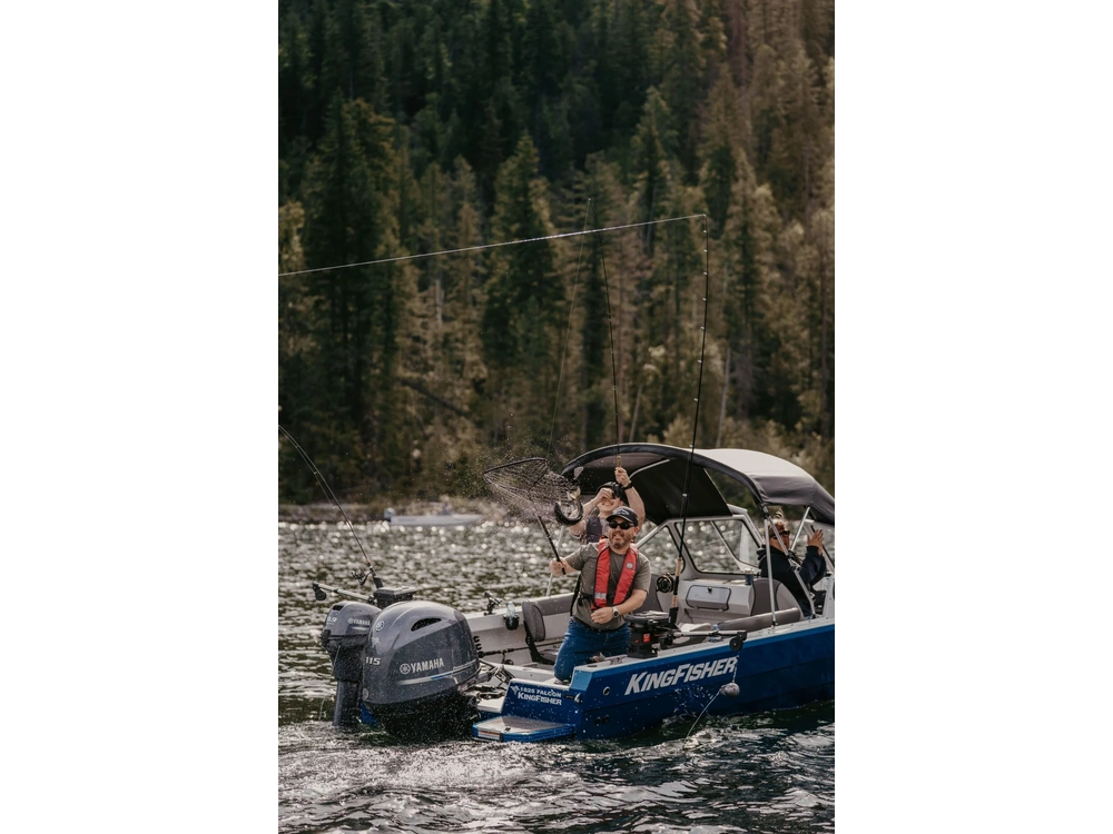 2026 Kingfisher 1825 Falcon 1825 Falcon alt