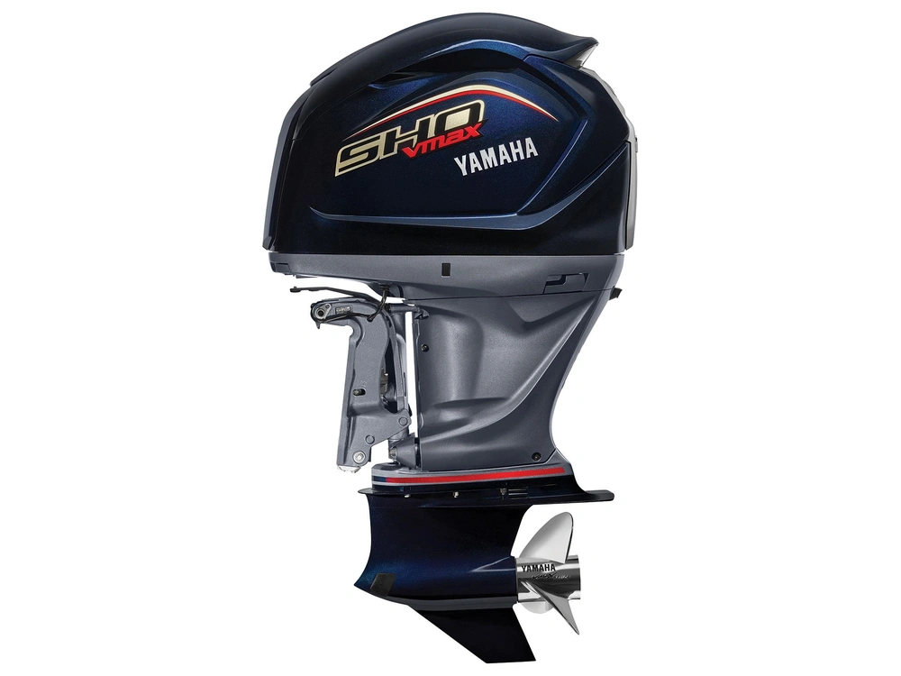 2026 Yamaha VF200 VMAX SHO VF200 VMAX SHO Black alt
