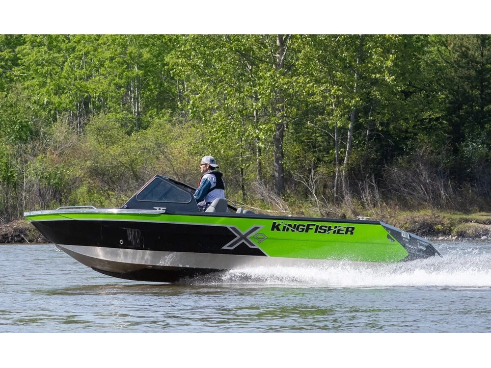 2026 Kingfisher 1975 Fastwater X9R 6.2L 1975 Fastwater X9R 6.2L alt