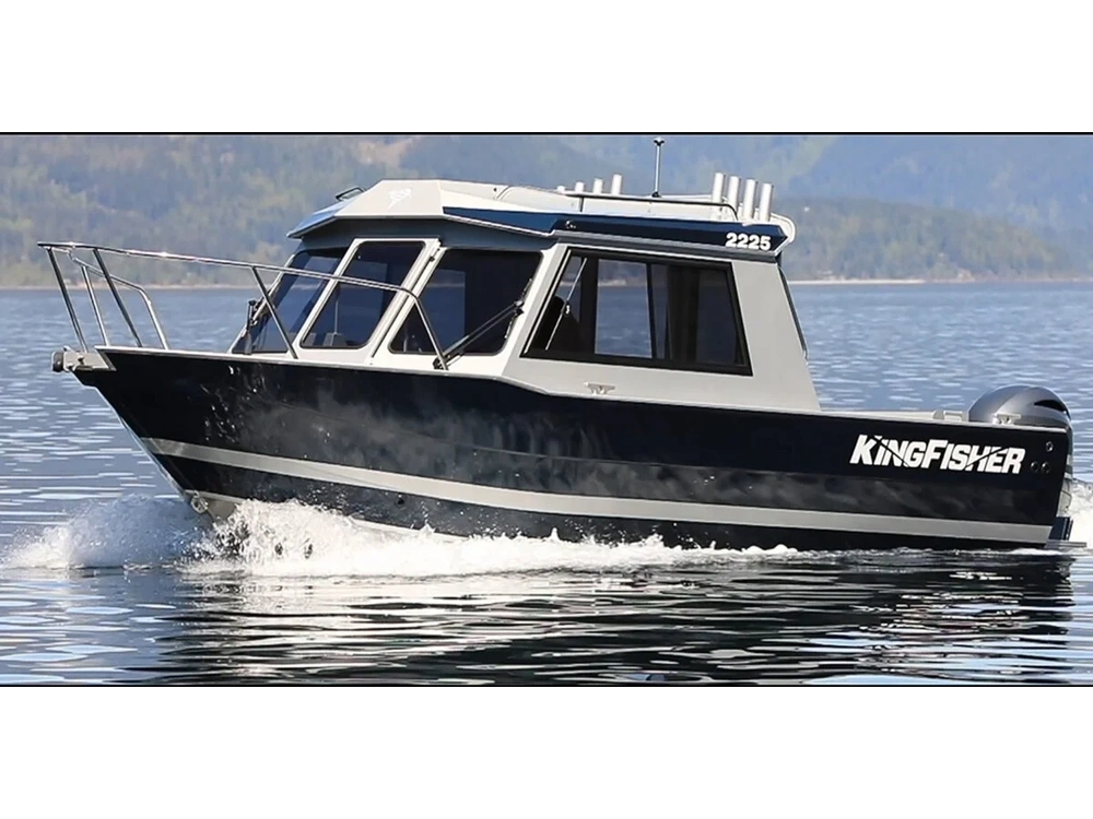 2026 Kingfisher 2225 Escape HT 2225 Escape HT alt