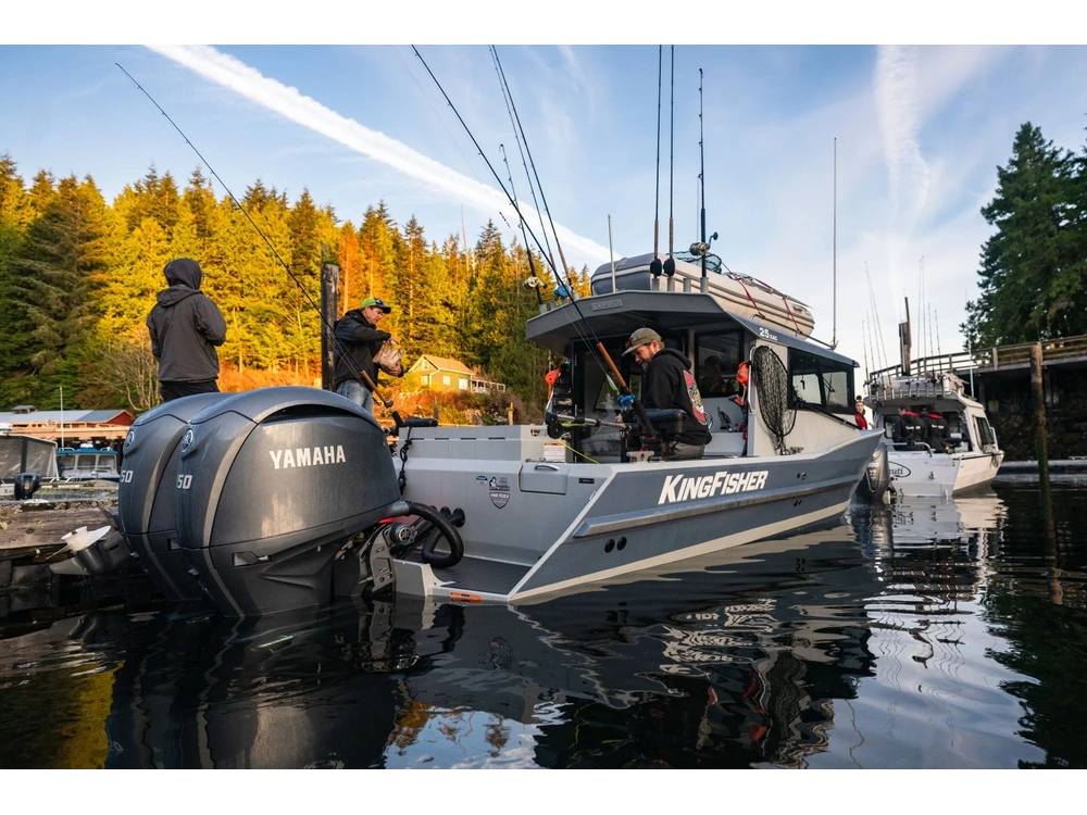 2026 Kingfisher 25 XAC 25 XAC alt