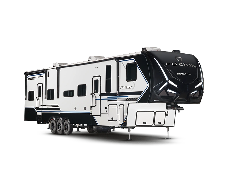 2026 Keystone RV Fuzion Impact Edition Fuzion Impact Edition 418 alt