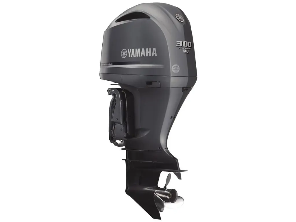 Yamaha F300 Mechanical Carbone