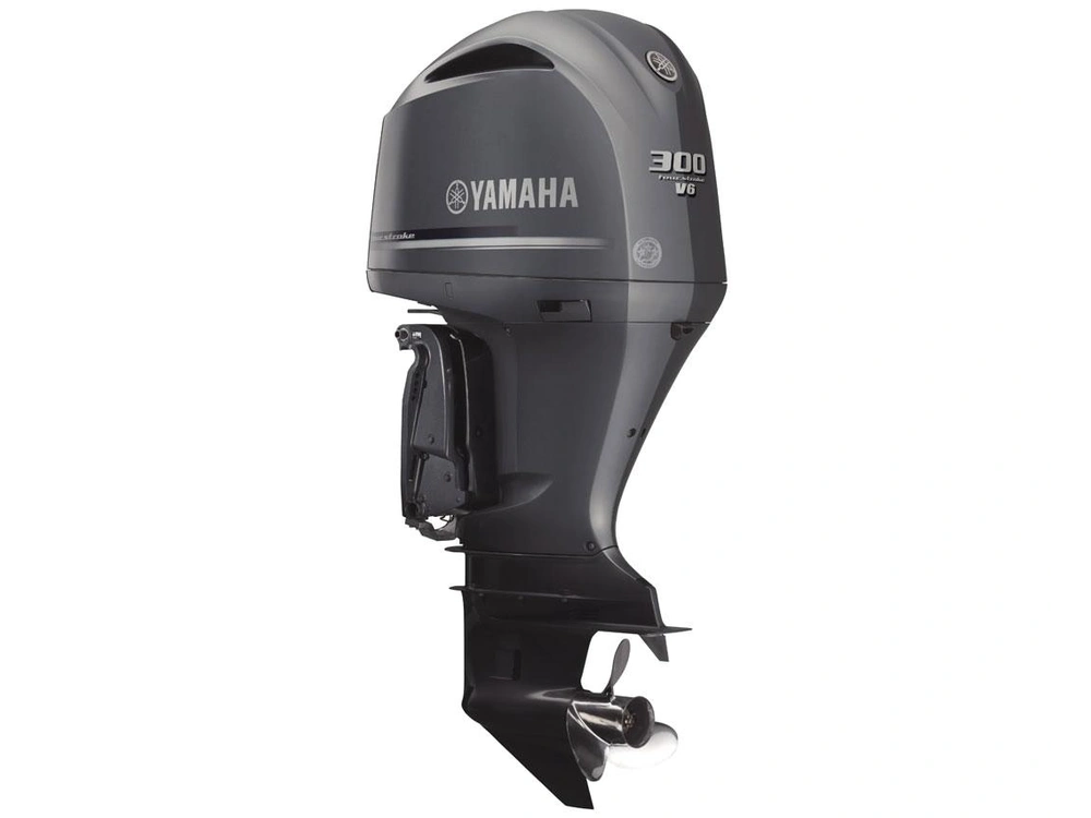 2026 Yamaha F300 Mechanical F300 Mechanical Carbon alt