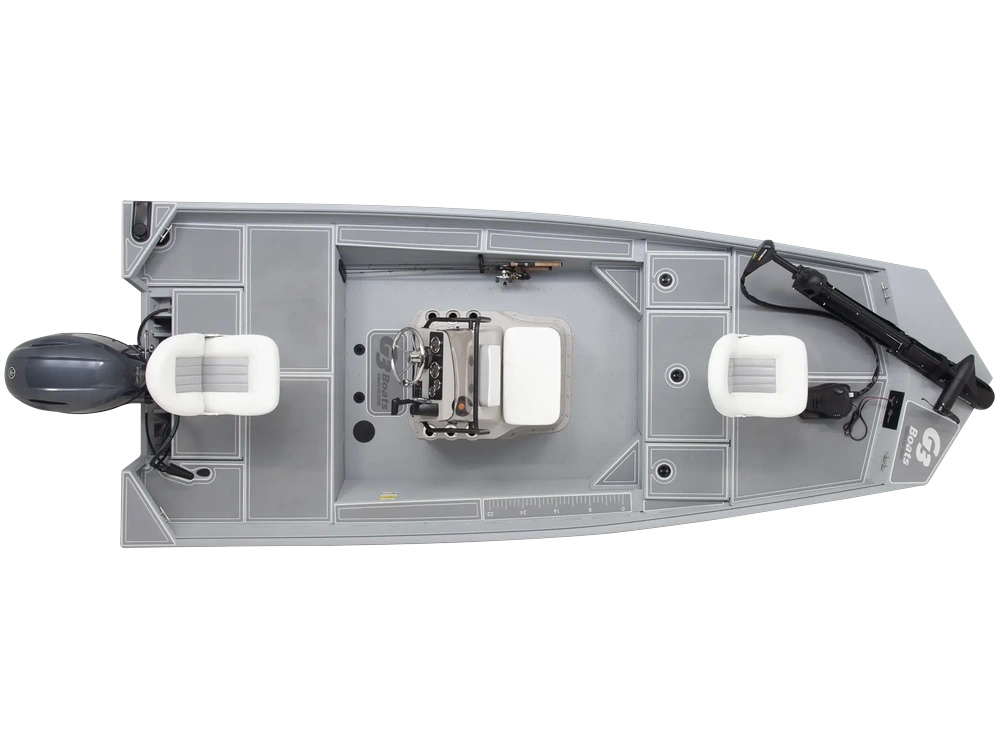 2026 G3 Boats Bay Bay 17 alt