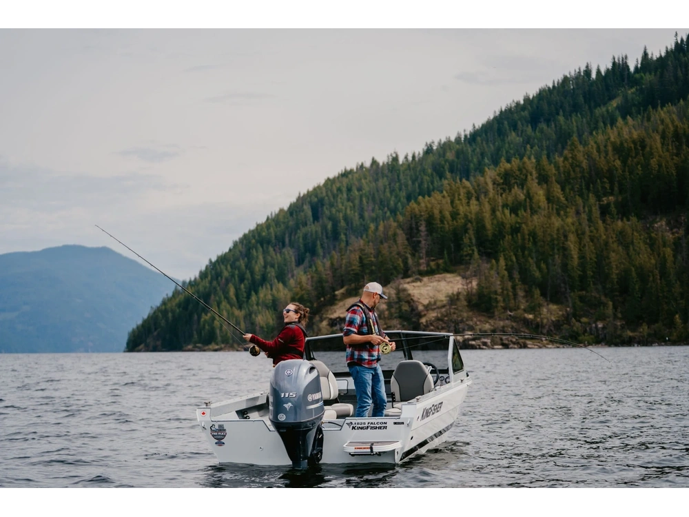 2026 Kingfisher 1825 Falcon 1825 Falcon alt