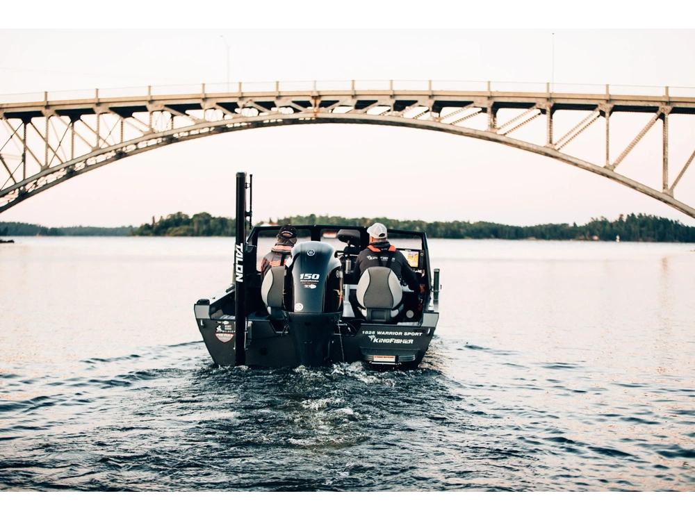 2026 Kingfisher 1825 Warrior Sport 1825 Warrior Sport alt