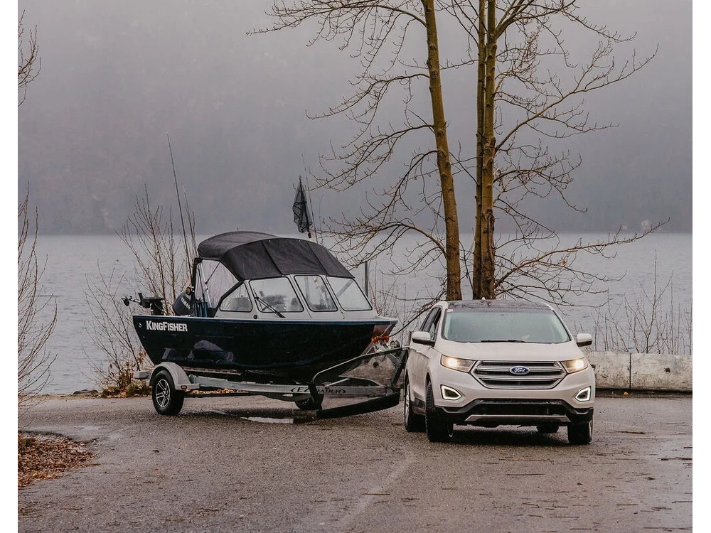 2026 Kingfisher 16 Falcon Aluminum Fishing Boat 16 Falcon Aluminum Fishing Boat alt