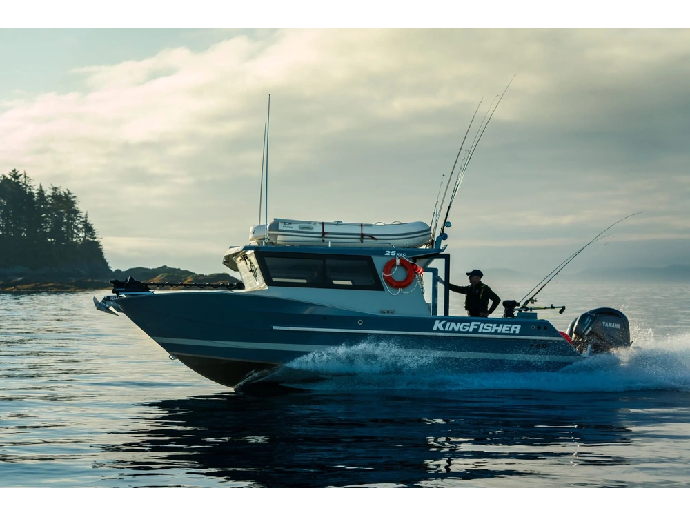 2026 Kingfisher 25 XAC 25 XAC alt