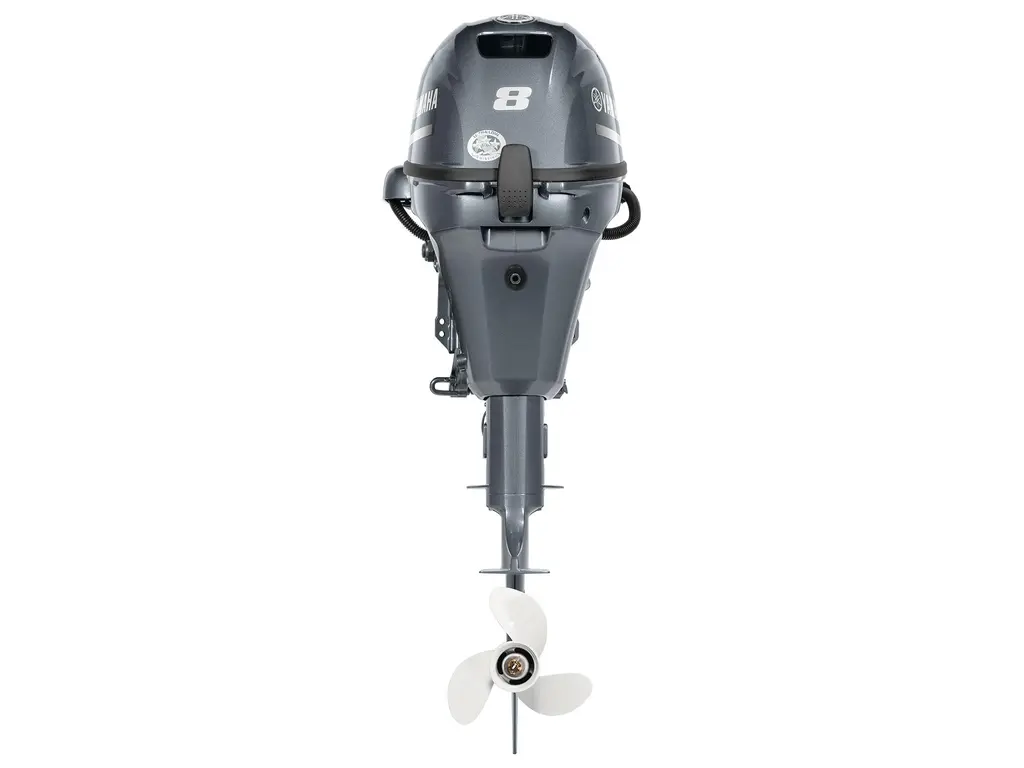 2026 Yamaha F8 Portable Traditional Grey