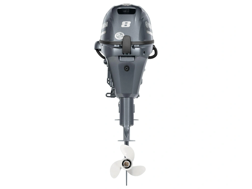 2026 Yamaha F8 Portable F8 Portable Traditional Grey alt