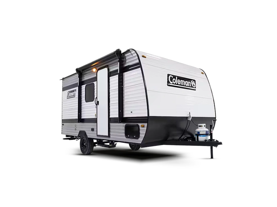2026 Keystone RV Coleman Travel Trailers Coleman Travel Trailers 19R alt
