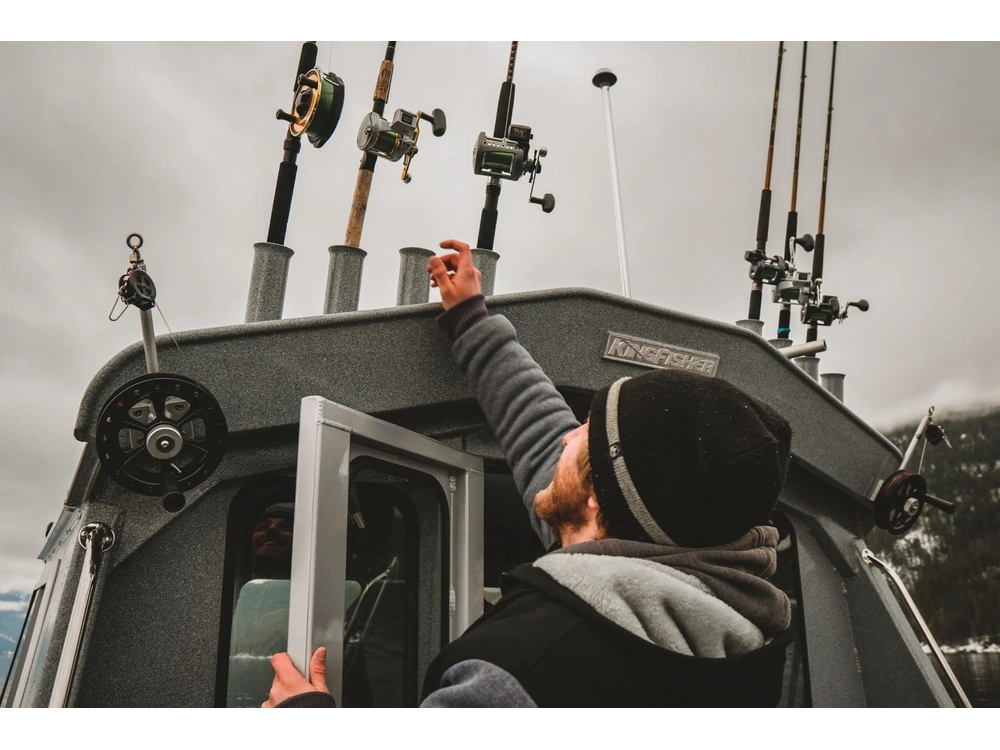 2026 Kingfisher 2025 Escape HT 2025 Escape HT alt