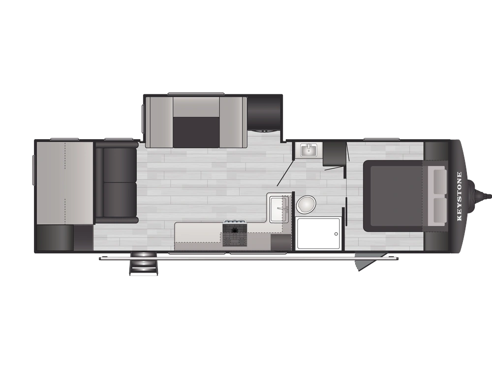 2026 Keystone RV Springdale Springdale 286BHU alt