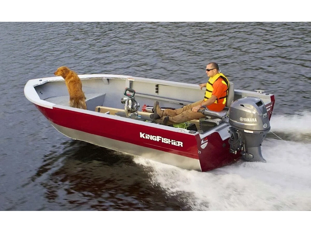 2026 Kingfisher 1825 Warrior Tiller 1825 Warrior Tiller alt