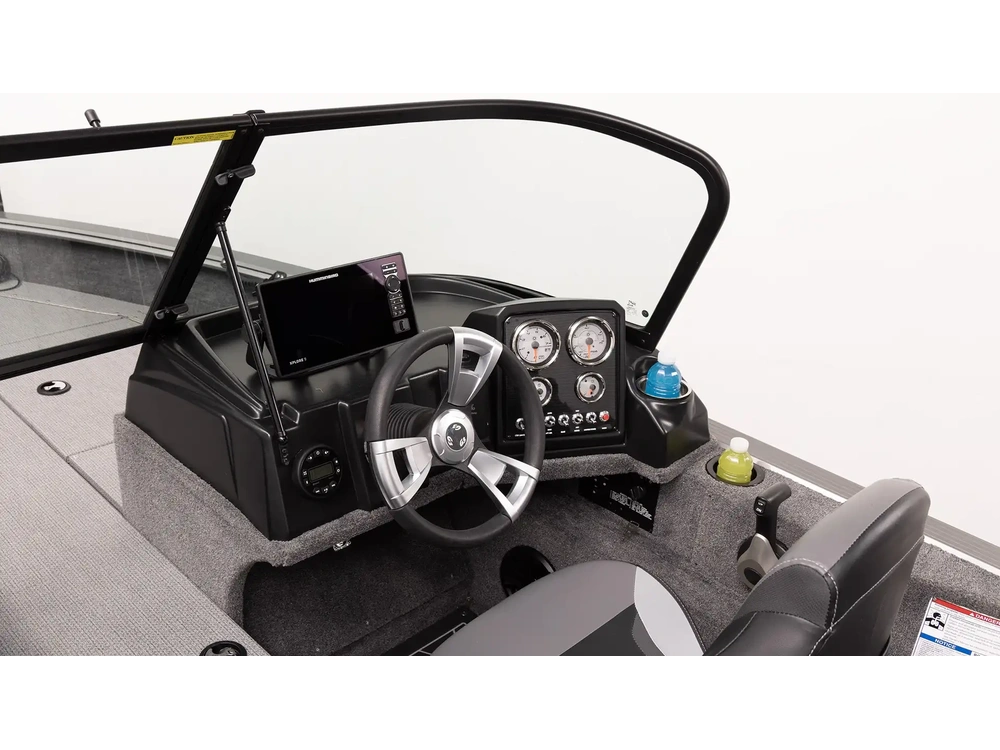 2026 G3 Boats Angler V Angler V 19 FS alt