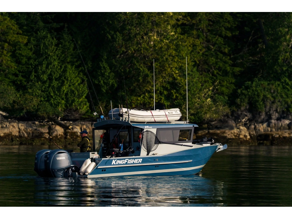 2026 Kingfisher 25 XAC 25 XAC alt