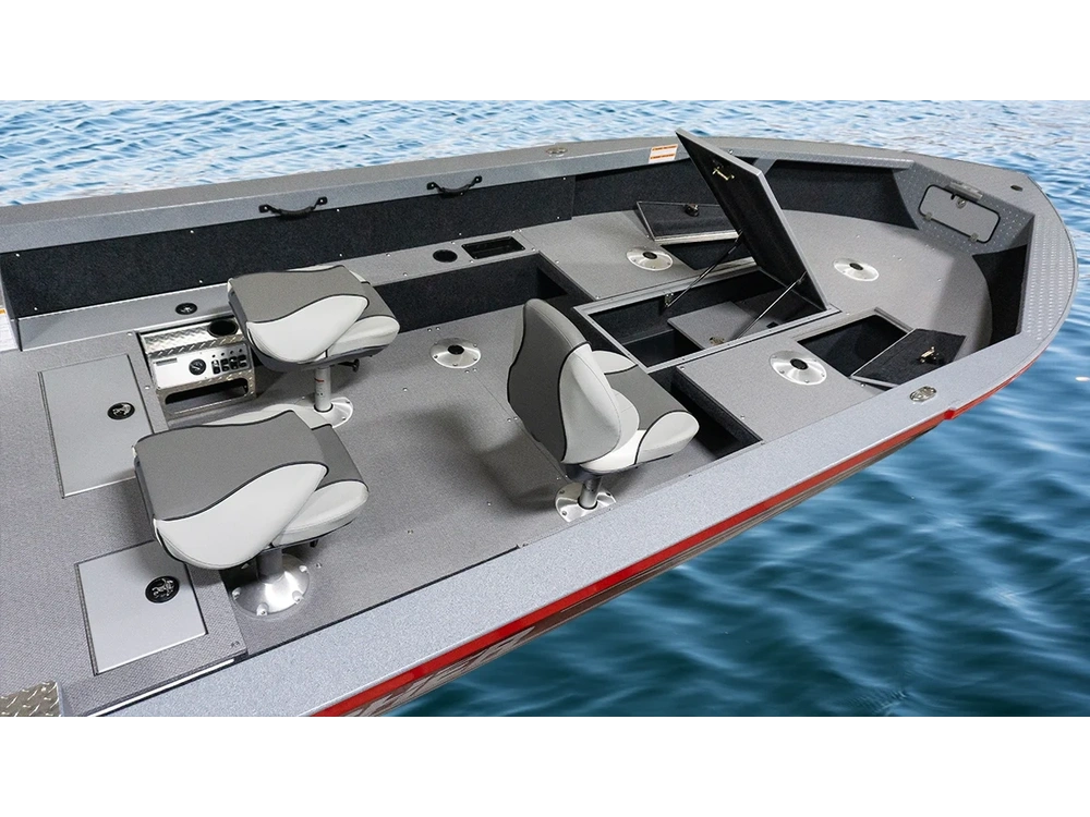 2026 Kingfisher 1825 Warrior Tiller 1825 Warrior Tiller alt