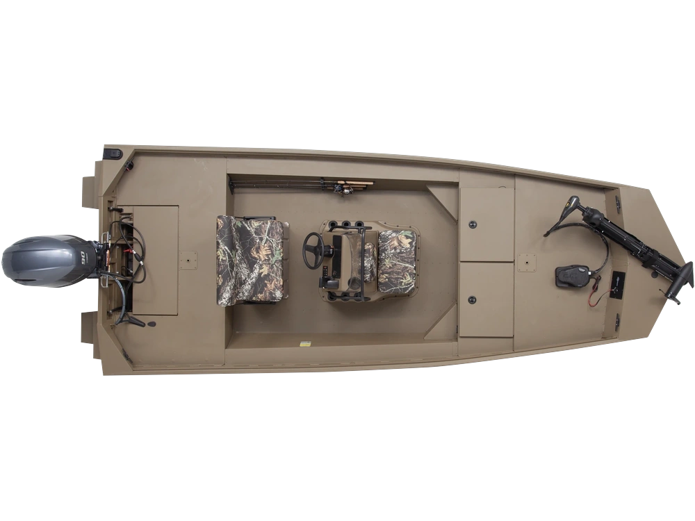 2026 G3 Boats Package Tunnel Jon Package Tunnel Jon 18 CCT alt