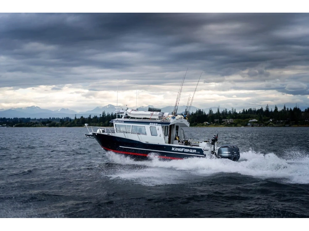 2026 Kingfisher 3025 GFX 3025 GFX alt