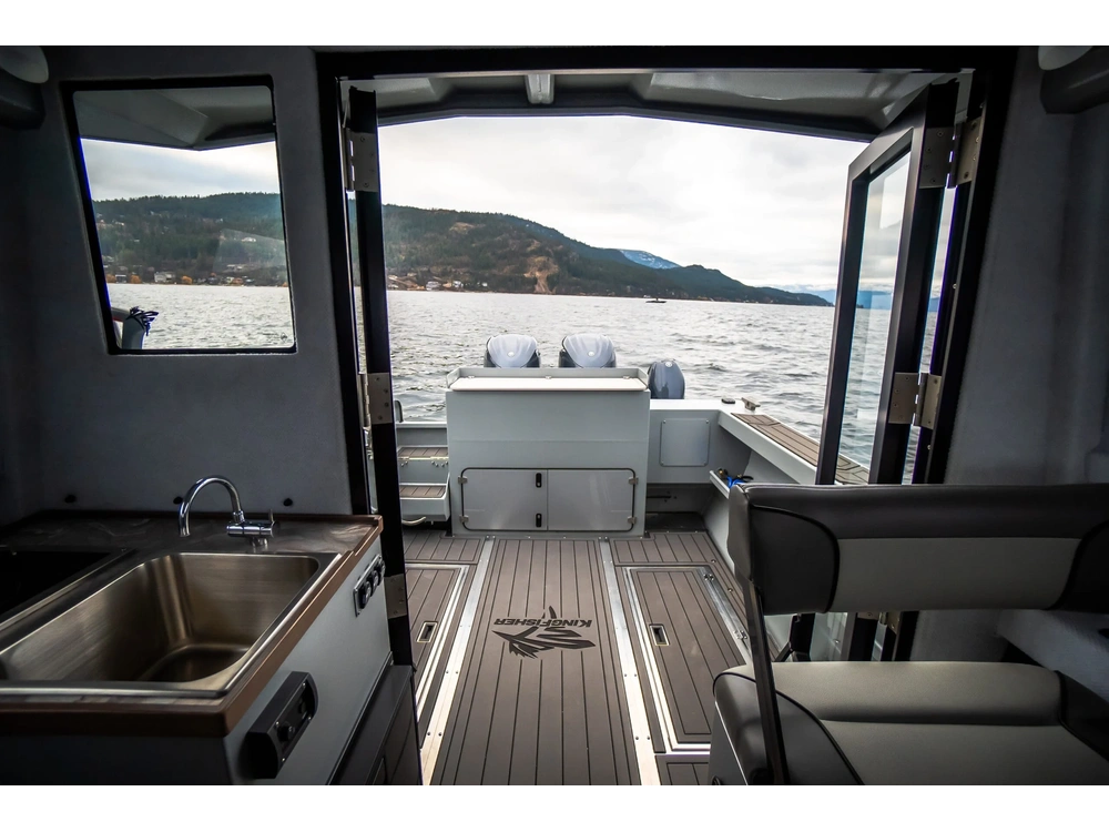 2026 Kingfisher 25 XAC 25 XAC alt