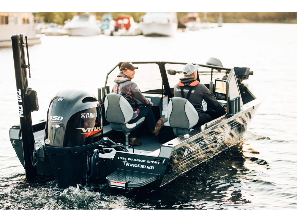 2026 Kingfisher 1825 Warrior Sport 1825 Warrior Sport alt