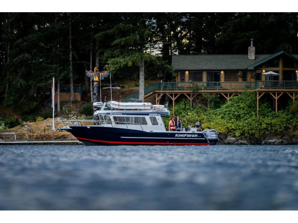 2026 Kingfisher 3025 GFX 3025 GFX alt