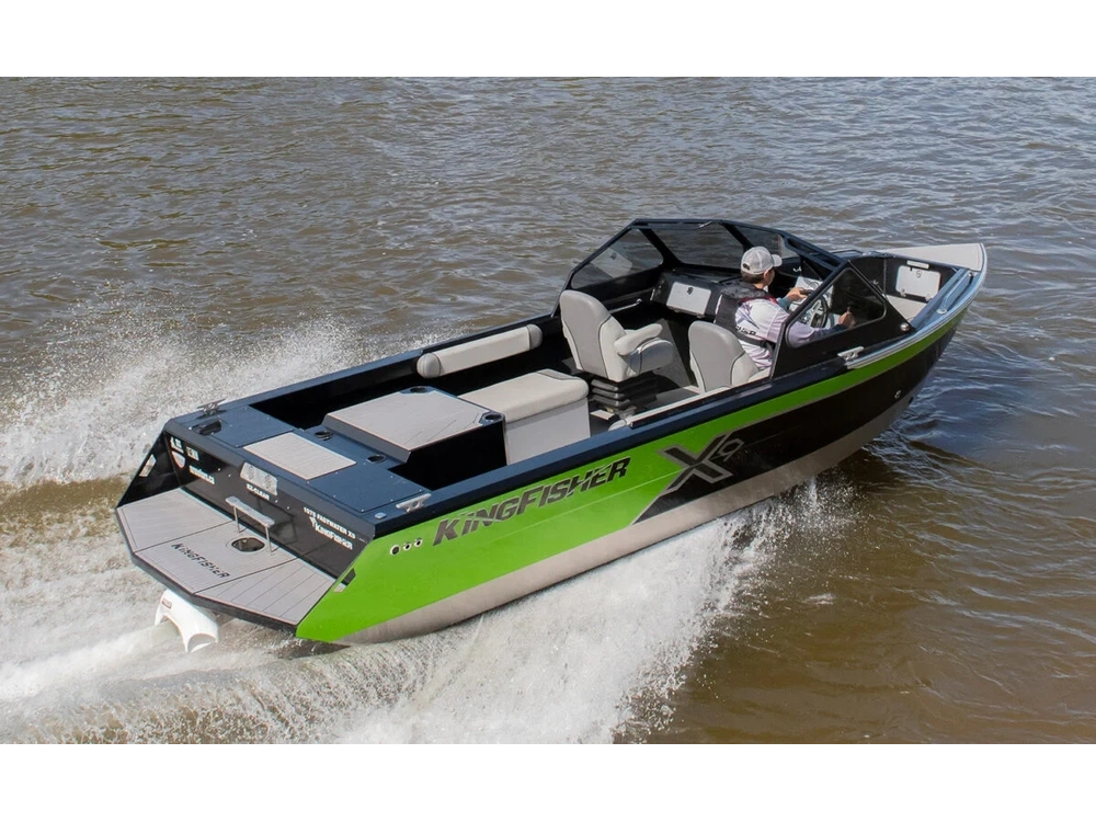 2026 Kingfisher 1975 Fastwater X9R 6.2L 1975 Fastwater X9R 6.2L alt