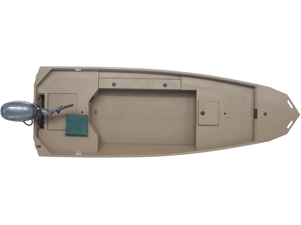 2026 G3 Boats Package Jon Package Jon 16 DK alt