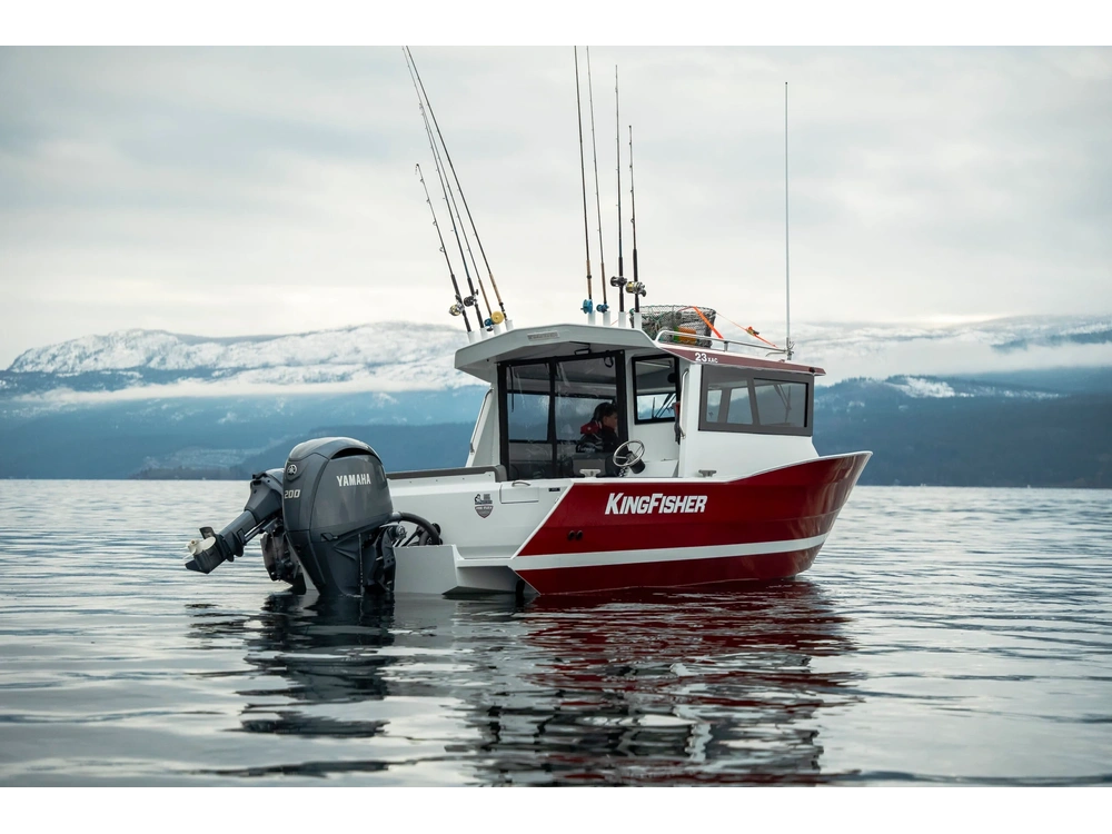 2026 Kingfisher 23 XAC 23 XAC alt