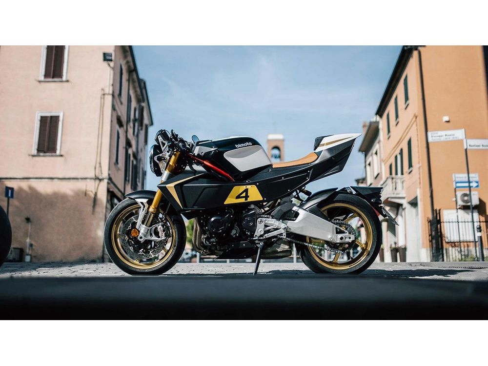 2026 Bimota KB4RC KB4RC alt