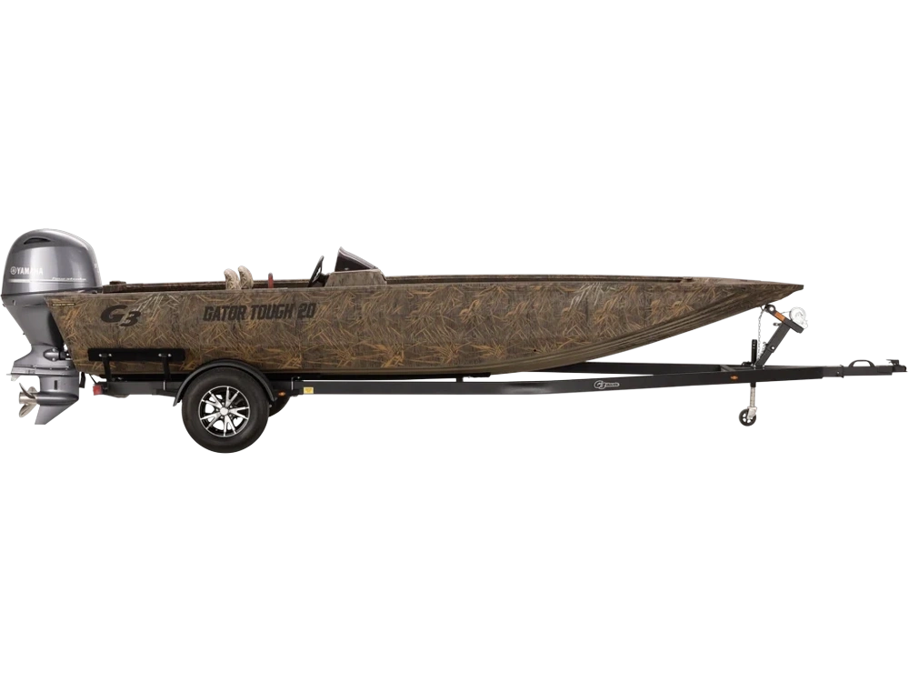 2026 G3 Boats Package Jon Package Jon 20 SC alt