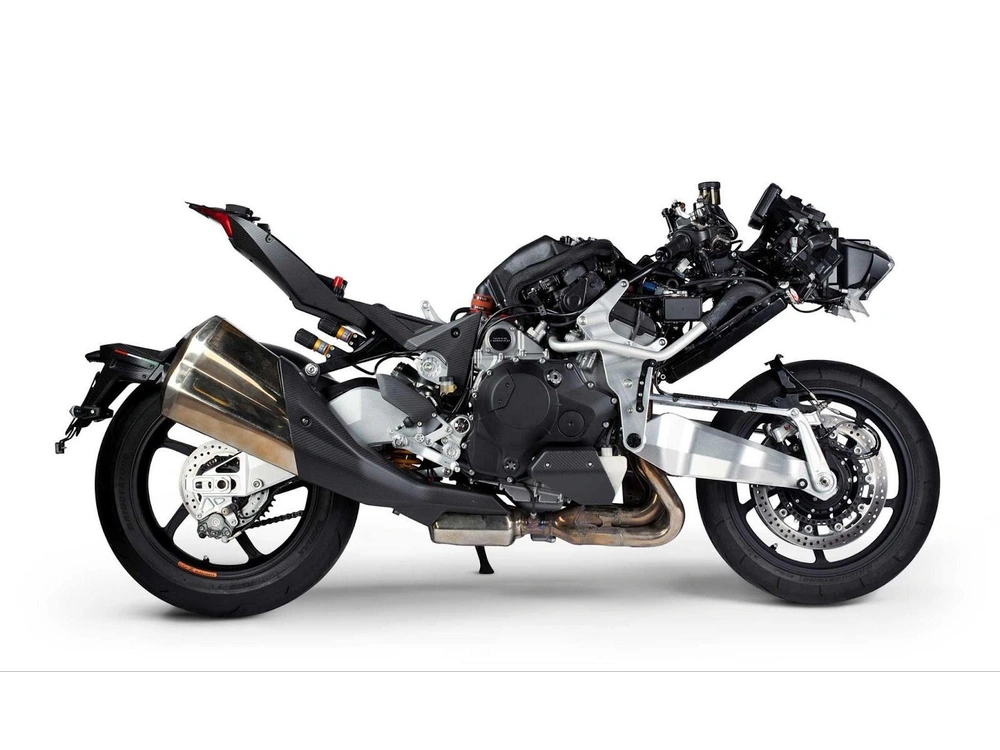 Bimota Tesi H2 Tesi H2 2026 alt